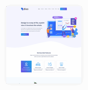 Search Engine Optimization Of Bisa